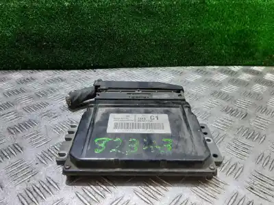 Second-hand car spare part ecu engine control for chevrolet tacuma se oem iam references 96487150  s010016037e1