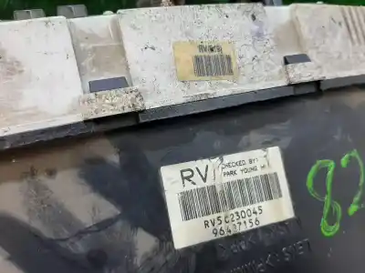 Second-hand car spare part  for CHEVROLET TACUMA  OEM IAM references 96427156  