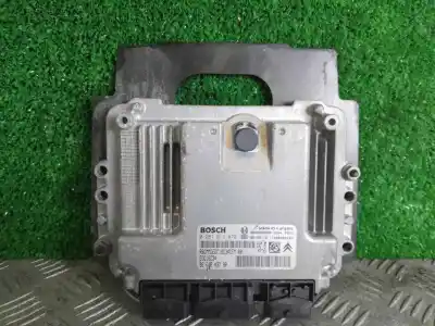 Pezzo di ricambio per auto di seconda mano centralina motore per citroen c4 picasso i monospace (ud_) 1.6 hdi riferimenti oem iam 0281013872  