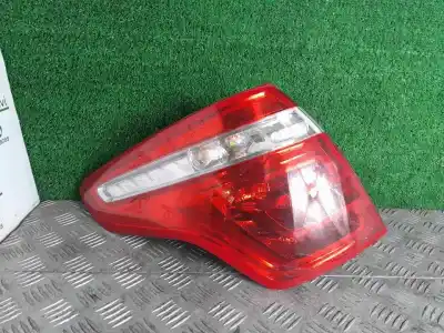 Pezzo di ricambio per auto di seconda mano lampada posteriore sinistra per citroen c4 picasso i monospace (ud_) 1.6 hdi riferimenti oem iam 9653547580  