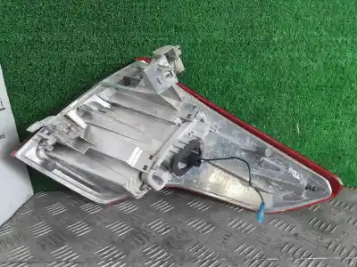 Автозапчасти б/у левый задний фонарь за CITROEN C4 PICASSO I MONOSPACE (UD_) 1.6 HDI ссылки OEM IAM 9653547580  