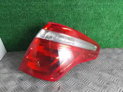 Pezzo di ricambio per auto di seconda mano Luci Posteriori Destra per CITROEN C4 PICASSO I MONOSPACE (UD_) 1.6 HDI Riferimenti OEM IAM 9653547480  