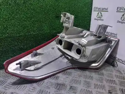 Pezzo di ricambio per auto di seconda mano luci posteriori destra per citroen c4 picasso i monospace (ud_) 1.6 hdi riferimenti oem iam 9653547480  