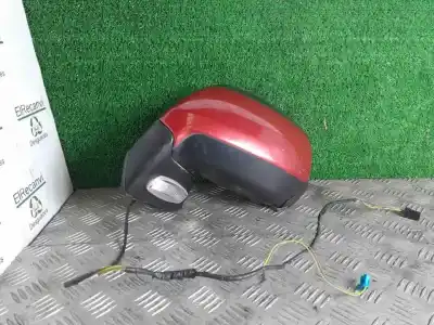 Pezzo di ricambio per auto di seconda mano specchio sinistro per citroen c4 picasso i monospace (ud_) 1.6 hdi riferimenti oem iam 034375  7 pins