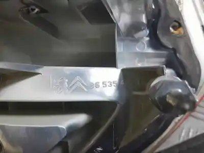 Pezzo di ricambio per auto di seconda mano luce di coda interna destra per citroen c4 picasso i monospace (ud_) 1.6 hdi riferimenti oem iam 9653547677  
