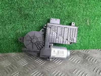 Second-hand car spare part left front window motor for citroen c4 picasso i monospace (ud_) 1.6 hdi oem iam references 9682495880  