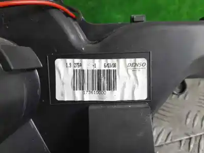 Pezzo di ricambio per auto di seconda mano Motore Di Riscaldamento per CITROEN C4 PICASSO I MONOSPACE (UD_) 1.6 HDI Riferimenti OEM IAM 173610000  