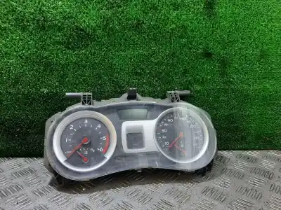 Peça sobressalente para automóvel em segunda mão quadrante por renault clio iii pack authentique referências oem iam 8200582705  