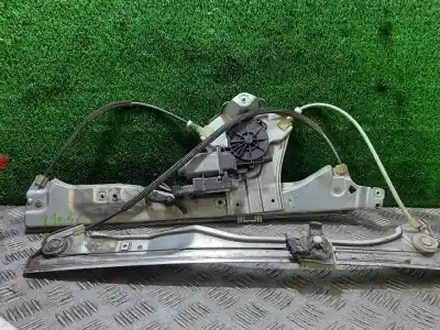 Second-hand car spare part driver left window regulator for renault clio iii pack authentique oem iam references 8200291148  