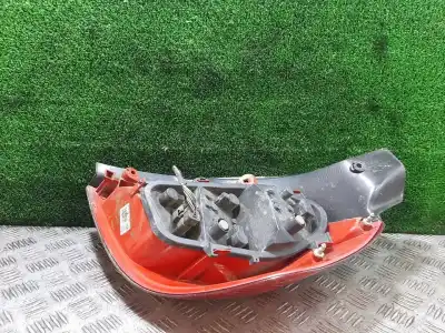 Second-hand car spare part left tailgate light for renault clio iii pack authentique oem iam references 89035079  