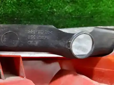 Second-hand car spare part left tailgate light for renault clio iii pack authentique oem iam references 89035079  