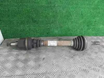 Pezzo di ricambio per auto di seconda mano Trasmissione Anteriore Sinistra per CITROEN C4 PICASSO I MONOSPACE (UD_) 1.6 HDI Riferimenti OEM IAM 9637117780  
