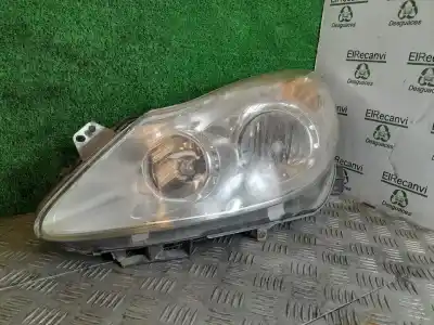 Автозапчасти б/у левая фара за OPEL CORSA D CATCH ME ссылки OEM IAM 89313299  CAJA 21/08