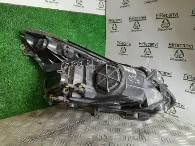 Автозапчастина б/у ліва фара для opel corsa d catch me посилання на oem iam 89313299  caja 21/08