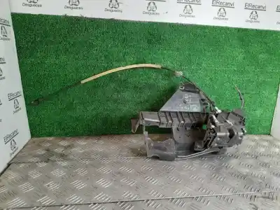 Second-hand car spare part left front door lock for ford focus lim. (cb4) titanium oem iam references   