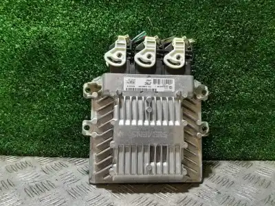 Second-hand car spare part ecu engine control for ford focus lim. (cb4) titanium oem iam references 5ws40551b  7m5112s650asc