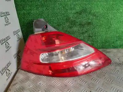 Автозапчасти б/у левый задний фонарь за renault megane ii berlina 3p confort dynamique 131 cv / 96 kw ссылки oem iam 8200413214