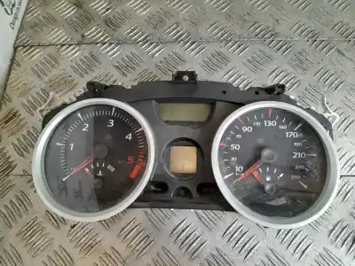 Автозапчасти б/у приборная доска за renault megane ii berlina 3p confort dynamique 131 cv / 96 kw ссылки oem iam 8200720313