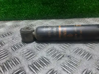 Second-hand car spare part Right Rear Shock Absorber for RENAULT KANGOO (F/KC0) Authentique OEM IAM references 7700308590  