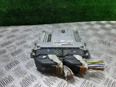 Second-hand car spare part ECU ENGINE CONTROL for PEUGEOT 3008 SUV (MC_, MR_, MJ_, M4_)  OEM IAM references 9809478580  0281031043