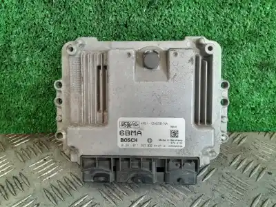 Second-hand car spare part ecu engine control for ford focus c-max (cap) ambiente (d) oem iam references   