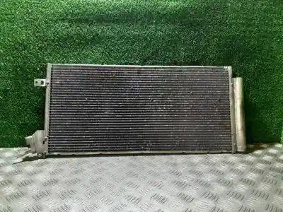 Second-hand car spare part Air Conditioning Condenser / Radiator for FIAT DOBLO Dynamic OEM IAM references   