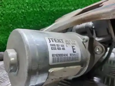 Second-hand car spare part steering column for renault twingo authentique oem iam references 8200809490  