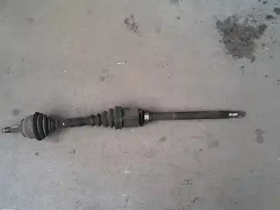 Pezzo di ricambio per auto di seconda mano Trasmissione Anteriore Destra per FIAT DOBLO Dynamic Riferimenti OEM IAM   