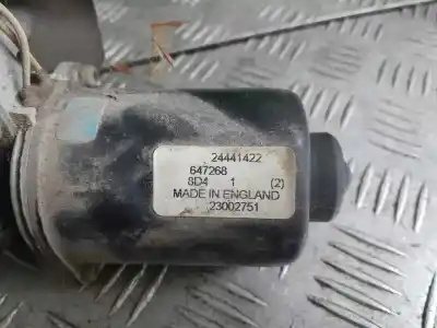 Second-hand car spare part front windshield wiper motor for opel corsa c corsavan oem iam references 24441422  