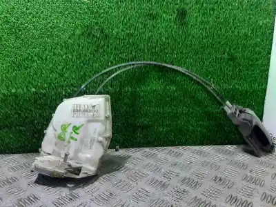 Peça sobressalente para automóvel em segunda mão Fechadura Da Porta Traseira Direita por OPEL AGILA B Essentia Referências OEM IAM 8230151K20  