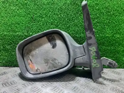 Second-hand car spare part left rearview mirror for renault kangoo (f/kc0) alize oem iam references   5 pins Second-hand car spare part left rearview mirror for renault kangoo (f/kc0) alize oem iam references   5 pins