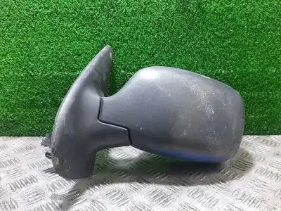 Second-hand car spare part left rearview mirror for renault kangoo (f/kc0) alize oem iam references   5 pins Second-hand car spare part left rearview mirror for renault kangoo (f/kc0) alize oem iam references   5 pins