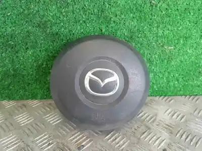 Peça sobressalente para automóvel em segunda mão airbag dianteiro esquerdo por mazda 2 lim. (de) 1.4 diesel cat referências oem iam df7357k0002  