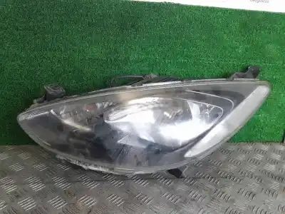 Peça sobressalente para automóvel em segunda mão farol / farolim esquerdo por mazda 2 lim. (de) 1.4 diesel cat referências oem iam 