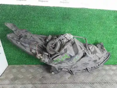 Peça sobressalente para automóvel em segunda mão farol / farolim esquerdo por mazda 2 lim. (de) 1.4 diesel cat referências oem iam   