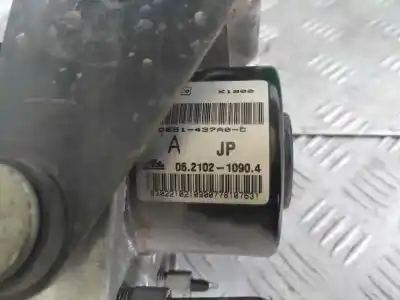 Peça sobressalente para automóvel em segunda mão abs por mazda 2 lim. (de) 1.4 diesel cat referências oem iam   