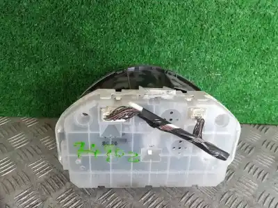 Second-hand car spare part Dashboard for MAZDA 2 LIM. (DE) 1.4 Diesel CAT OEM IAM references ARDF78A  