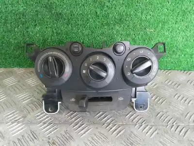 Second-hand car spare part heating / air conditioning control panel for mazda 2 lim. (de) 1.4 diesel cat oem iam references udf71  