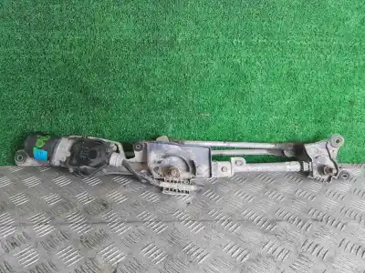 Pezzo di ricambio per auto di seconda mano tiranti e motorino del tergicristallo anteriore per mazda 2 lim. (de) 1.4 diesel cat riferimenti oem iam   