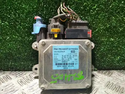 Pièce détachée automobile d'occasion Module électronique pour CITROEN C3 (F DESDE 11/2001) 1.1 8V Références OEM IAM 9662993380  