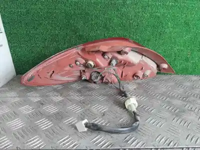 Peça sobressalente para automóvel em segunda mão farolim traseiro direito por mazda 2 lim. (de) 1.4 diesel cat referências oem iam d65151150  