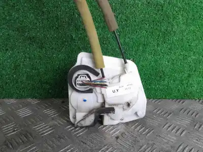 Second-hand car spare part left front door lock for mazda 2 lim. (de) 1.4 diesel cat oem iam references   