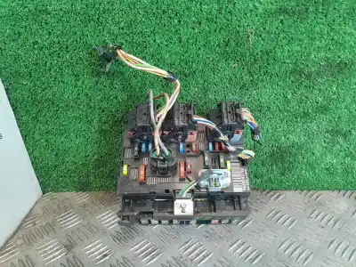 Second-hand car spare part fuse box unit for citroen c3 (f desde 11/2001) 1.1 8v oem iam references   