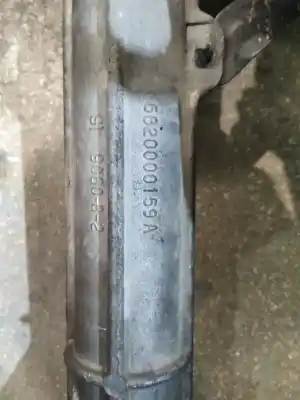 Автозапчастина б/у рульмова рейка для citroen c3 (f desde 11/2001) 1.1 8v посилання на oem iam 6820000159a  