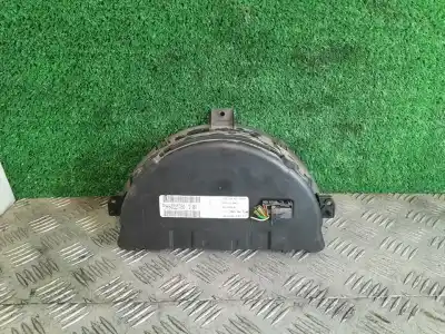 Автозапчастина б/у панель інструментів для citroen c3 (f desde 11/2001) 1.1 8v посилання на oem iam p96602255780d00  