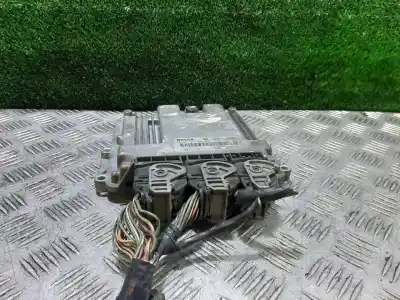 Second-hand car spare part ECU ENGINE CONTROL for RENAULT MEGANE II BERLINA 5P  OEM IAM references 8200462452  0281013506