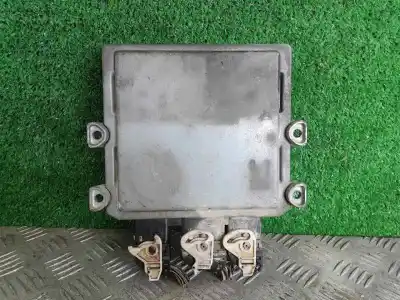 Second-hand car spare part ecu engine control for ford fiesta (cbk) ambiente oem iam references 5ws40632at  