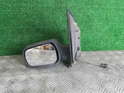 Peça sobressalente para automóvel em segunda mão espelho retrovisor esquerdo por ford fiesta (cbk) ambiente referências oem iam 015807  
