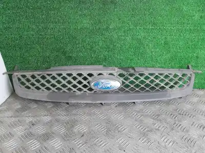 Second-hand car spare part front grille for ford fiesta (cbk) ambiente oem iam references   