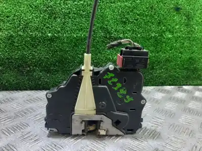 Second-hand car spare part Front Right Door Lock for OPEL CORSA E Business OEM IAM references 13431840  0325407955